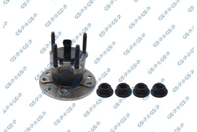 Wheel Bearing Kit GSP 9400137K