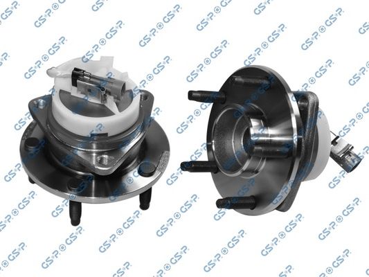 GSP 9400144 Wheel Bearing Kit