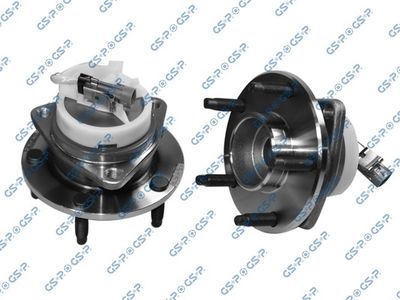 Wheel Bearing Kit GSP 9400144