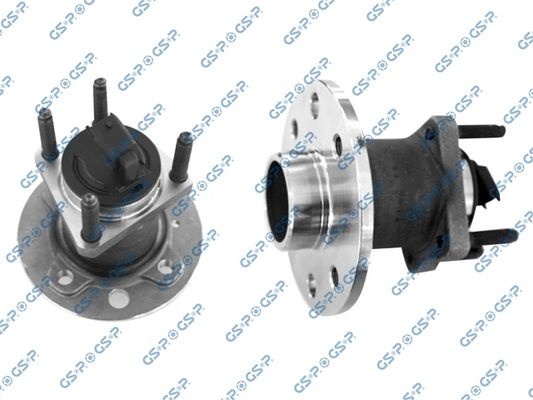 GSP 9400153 Wheel Bearing Kit