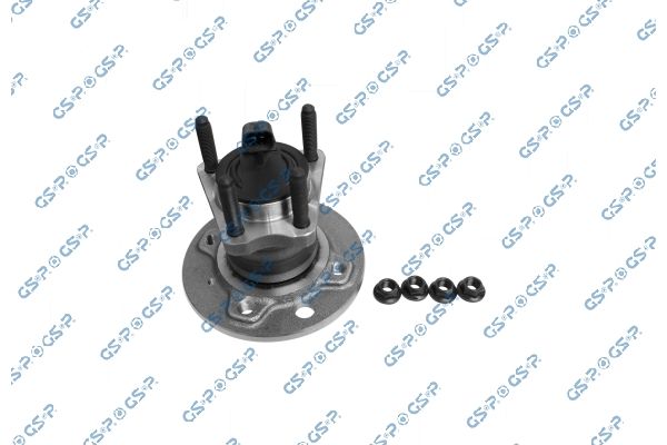 GSP 9400153K Wheel Bearing Kit