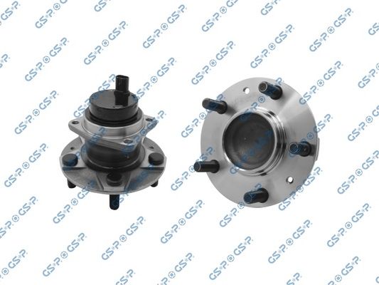GSP 9400155 Wheel Bearing Kit