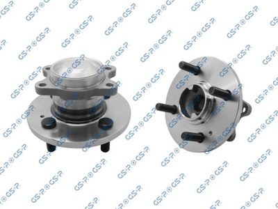 Wheel Bearing Kit GSP 9400158