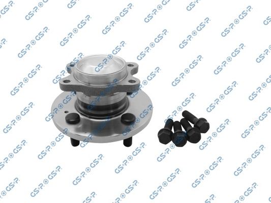 GSP 9400158K Wheel Bearing Kit