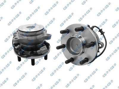 Wheel Bearing Kit GSP 9400160