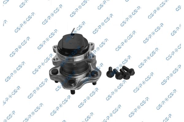 GSP 9400161K Wheel Bearing Kit