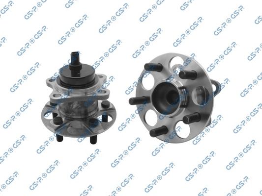 GSP 9400166 Wheel Bearing Kit