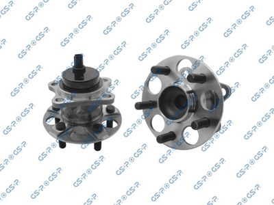 Wheel Bearing Kit GSP 9400166