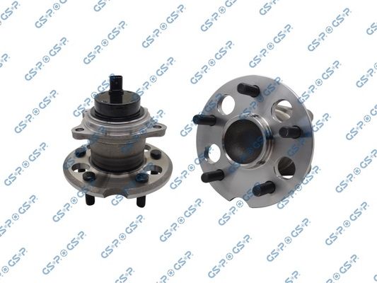 GSP 9400167 Wheel Bearing Kit