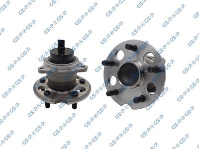 Wheel Bearing Kit GSP 9400167