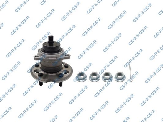 GSP 9400167K Wheel Bearing Kit