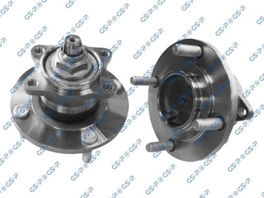 GSP 9400168 Wheel Bearing Kit