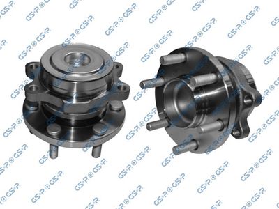 Wheel Bearing Kit GSP 9400172