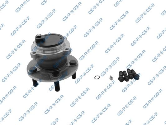GSP 9400174K Wheel Bearing Kit