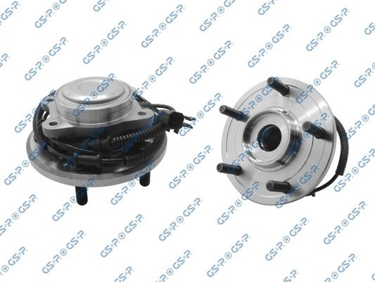 GSP 9400175 Wheel Bearing Kit
