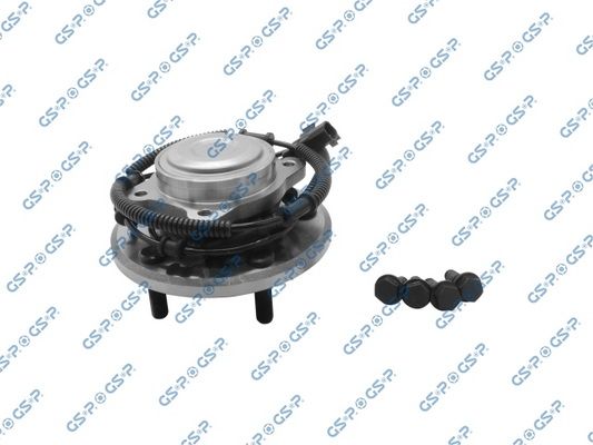 GSP 9400175K Wheel Bearing Kit