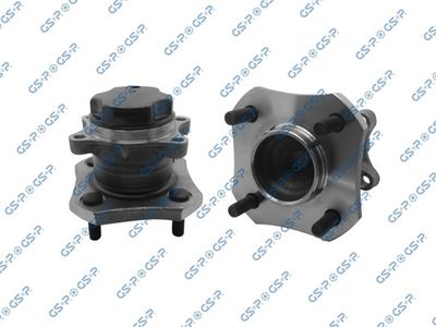 Wheel Bearing Kit GSP 9400177
