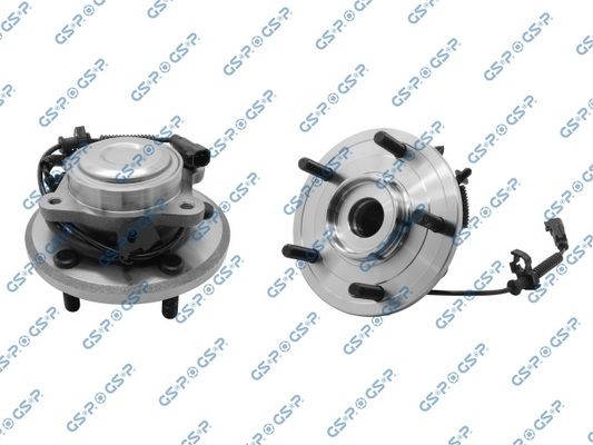 GSP 9400179 Wheel Bearing Kit