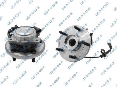 Wheel Bearing Kit GSP 9400179