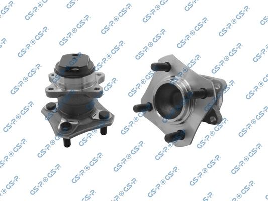 GSP 9400180 Wheel Bearing Kit