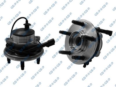 Wheel Bearing Kit GSP 9400181
