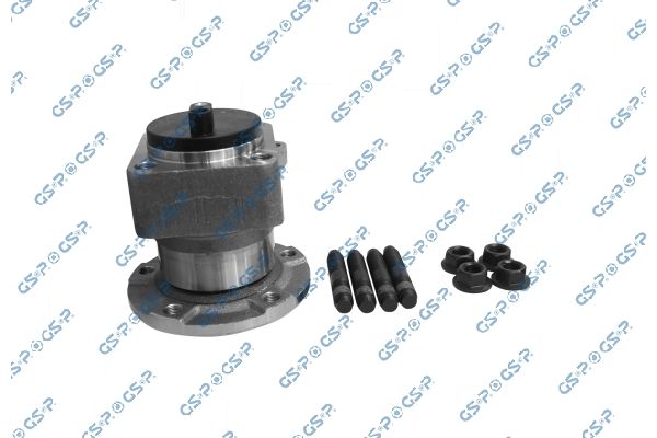 GSP 9400182K Wheel Bearing Kit