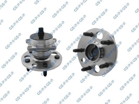 GSP 9400184 Wheel Bearing Kit