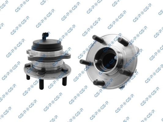 GSP 9400190 Wheel Bearing Kit