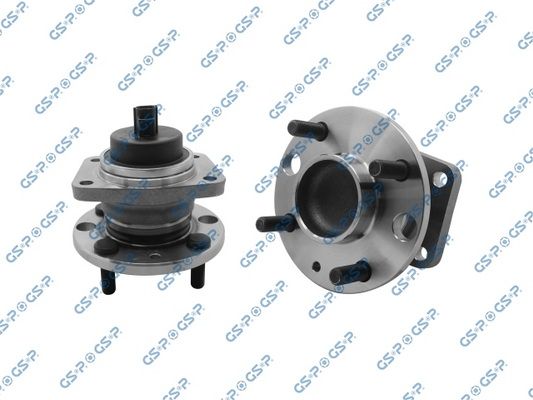 GSP 9400191 Wheel Bearing Kit