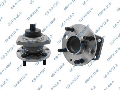 Wheel Bearing Kit GSP 9400191
