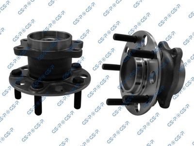 Wheel Bearing Kit GSP 9400192