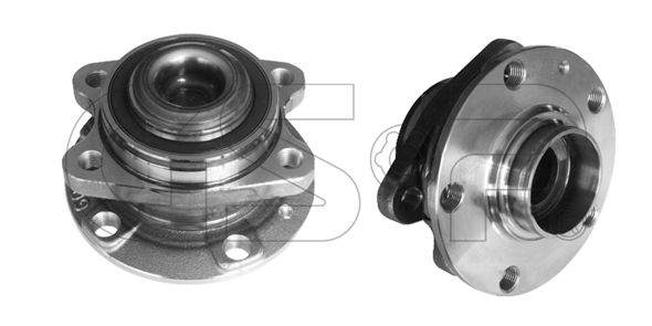 GSP 9400196 Wheel Bearing Kit