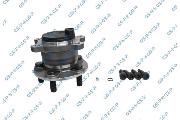 GSP 9400197K Wheel Bearing Kit