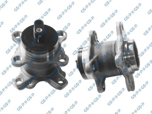GSP 9400198 Wheel Bearing Kit