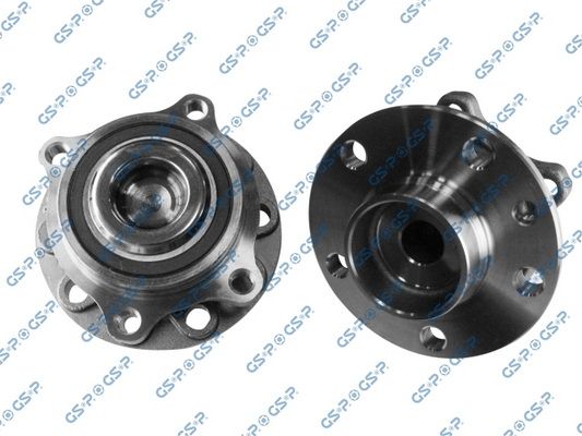 GSP 9400206 Wheel Bearing Kit