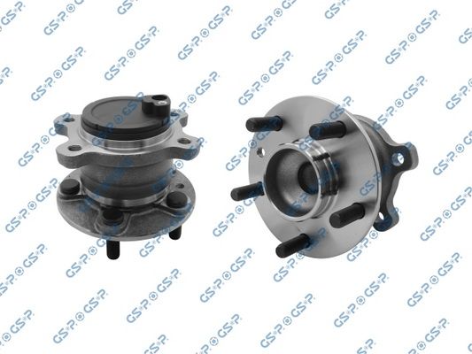 GSP 9400207 Wheel Bearing Kit