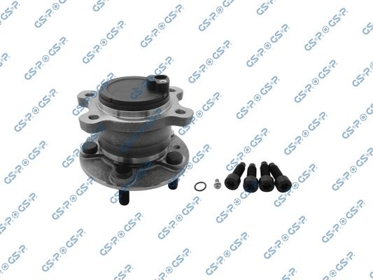 GSP 9400207K Wheel Bearing Kit