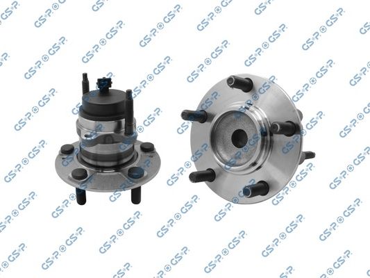 GSP 9400208 Wheel Bearing Kit