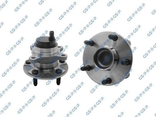 GSP 9400210 Wheel Bearing Kit