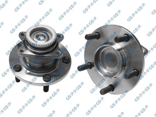 GSP 9400211 Wheel Bearing Kit