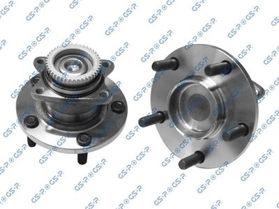 Wheel Bearing Kit GSP 9400211