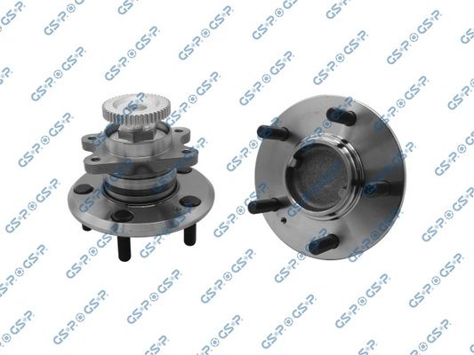 GSP 9400231 Wheel Bearing Kit