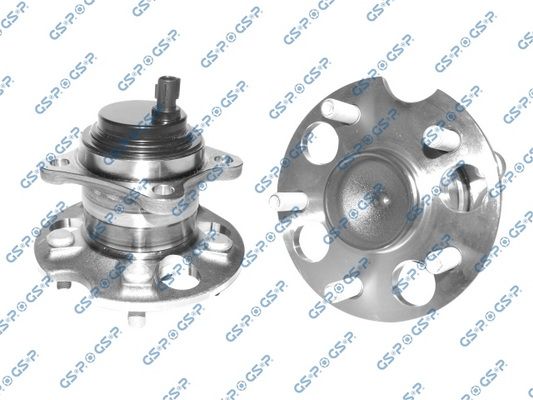 GSP 9400235 Wheel Bearing Kit