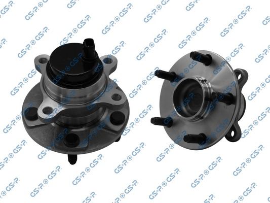 GSP 9400237 Wheel Bearing Kit