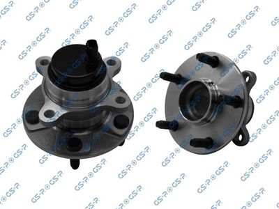 Wheel Bearing Kit GSP 9400237