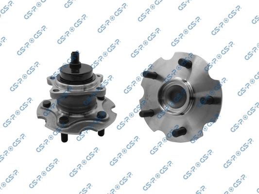 GSP 9400238 Wheel Bearing Kit
