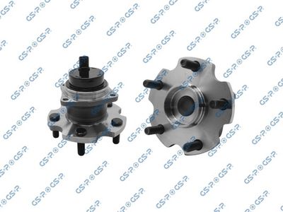 Wheel Bearing Kit GSP 9400241