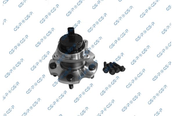 GSP 9400241K Wheel Bearing Kit