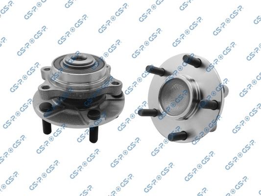 GSP 9400247 Wheel Bearing Kit