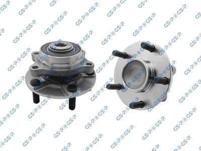Wheel Bearing Kit GSP 9400247